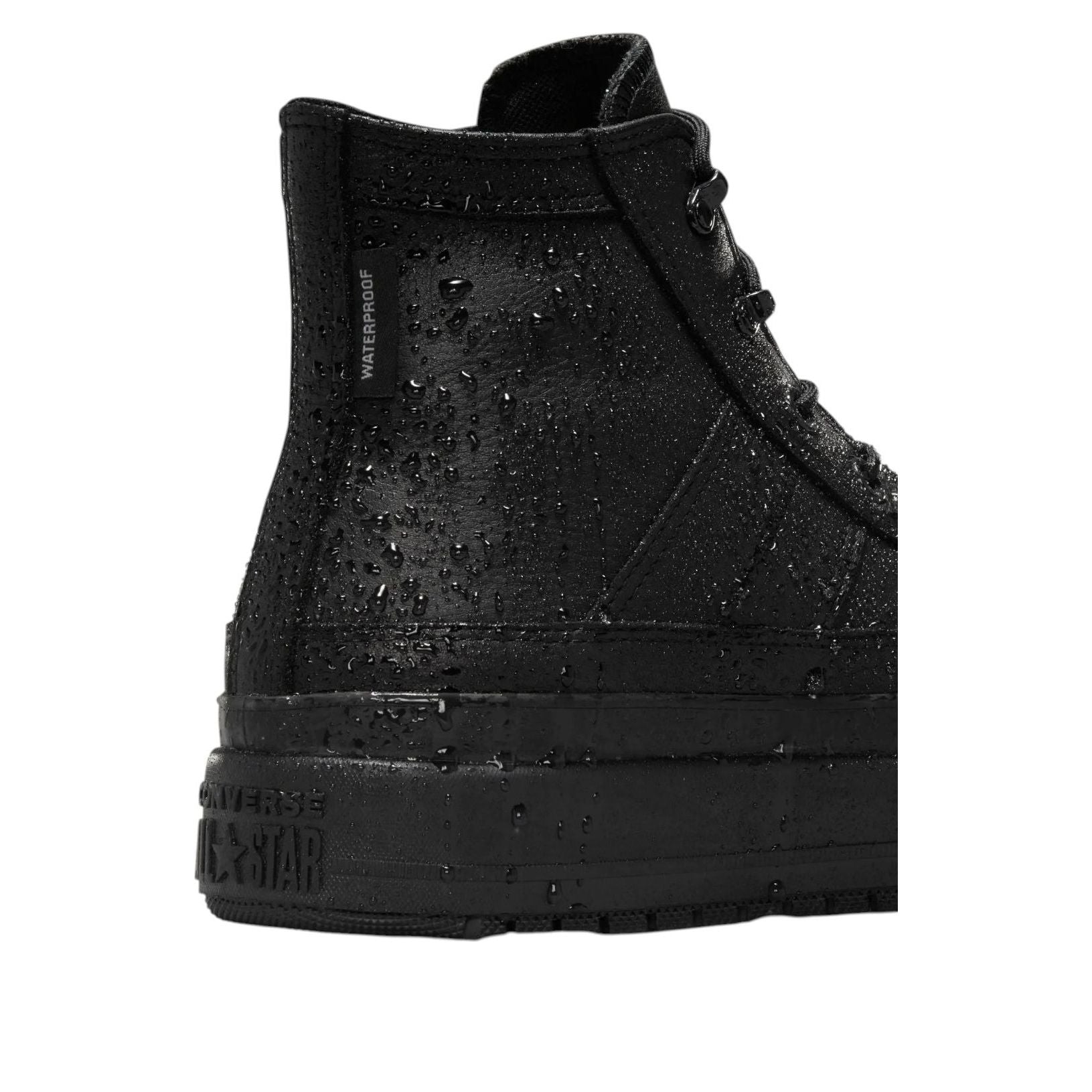 Converse Chuck Taylor All Star Equip Waterproof High Top 'Black' A08557