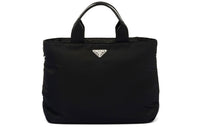 PRADA Re-Nylon Recycled Nylon Shoulder Bag Crossbody Bag Handbag Medium Size Women's Black