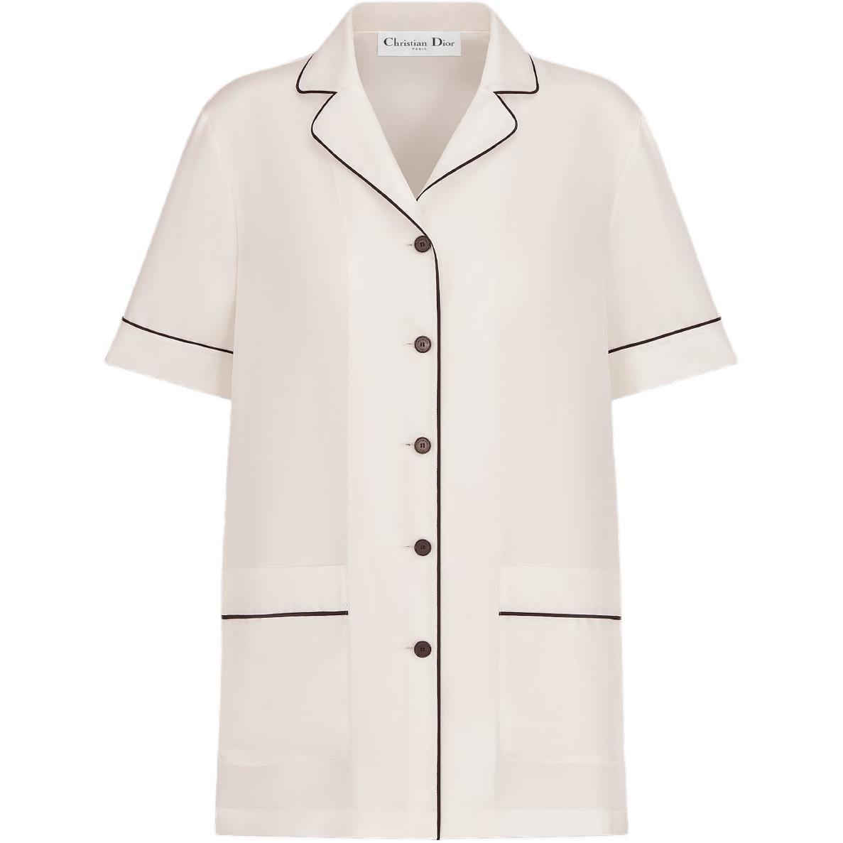 DIOR Shirts Women's White