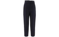 DIOR High Waist Slim Fit Trousers