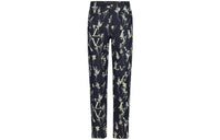 LOUIS VUITTON New Quarterly Products Of LV Jeans Men Dark Blue