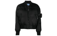 PRADA Down Jacket Women's Black