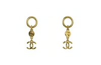 CHANEL Earrings Women's