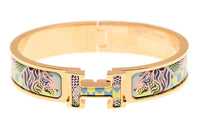 HERMES Bangles Women's Multicolor