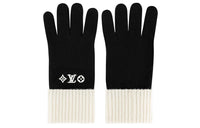 LOUIS VUITTON HEADLINE Knit Gloves Women's