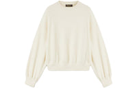 Loro Piana Sweatshirt Women's Vanilla Ivory