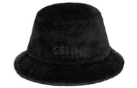 CELINE Bucket Hats Unisex Black