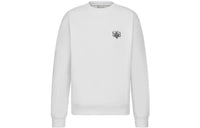 Stussy X DIOR Quarterly New Products Sweatshirts Unisex White