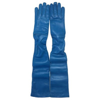 PRADA Other Gloves Women's Blue