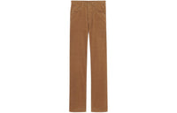 SAINT LAURENT Jeans Women's Umber
