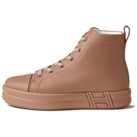 HERMES Happiness Mid-Top Skateboard Shoes Women's Rose