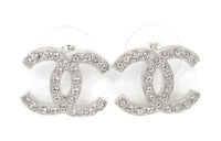 CHANEL - Earrings Women's Silver
