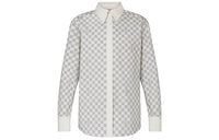 LOUIS VUITTON SS21 Shirt Women's Gray
