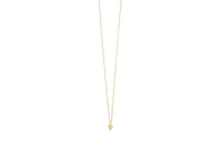 SAINT LAURENT 18K Gold Necklaces Women's Gold