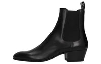 SAINT LAURENT Chelsea Boots Women's Black