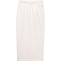 PRADA Cotton Elasticated waistband Skirt
