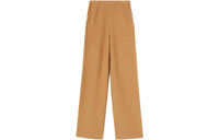 Loro Piana FW23 Casual Pants Women's Camel