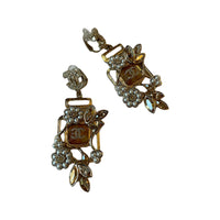 CHANEL Earrings Women's