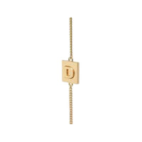 CELINE Brass Bracelets Women's Gold