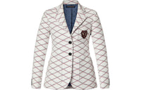 LOUIS VUITTON SS24 Business Suits Coats Women's White