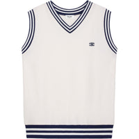 CELINE SS25 Tank Top Women's White