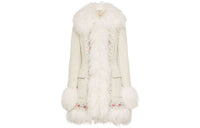 MIU MIU FW21 Coat Women's White