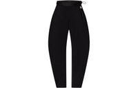 LOUIS VUITTON SS24 Casual Pants Women's Black