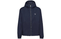 PRADA Zipped Hooded Jacket