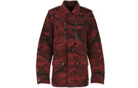SAINT LAURENT Jackets Women's Red