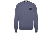 DIOR Sweatshirt Men's Purple Blue