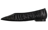 LOUIS VUITTON Marli Casual Single Shoes Women's Black