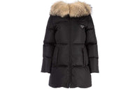 PRADA Down Jacket Women's Black