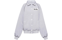 MIU MIU Jackets Women's Gray