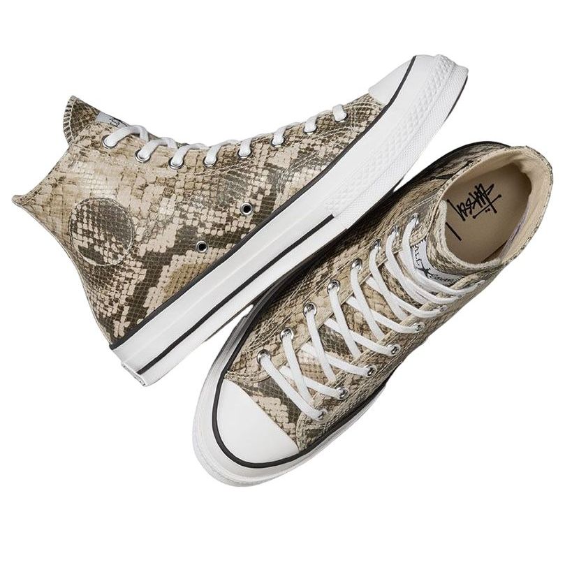 Converse x Stussy Chuck Taylor All Star 70 Hi 'Snakeskin' A11674C