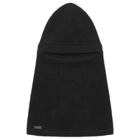 SAINT LAURENT Logo tag Balaclava