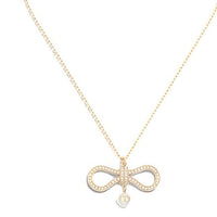 DIOR Resin Necklaces Women's Gold