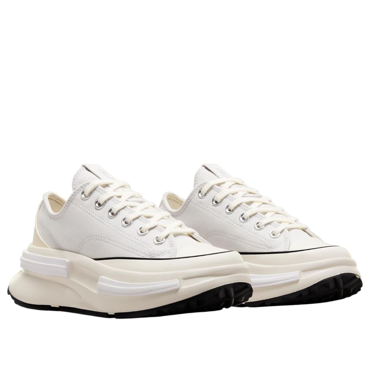 Converse Run Star Legacy CX Platform 'Barely Grey White' A12590C