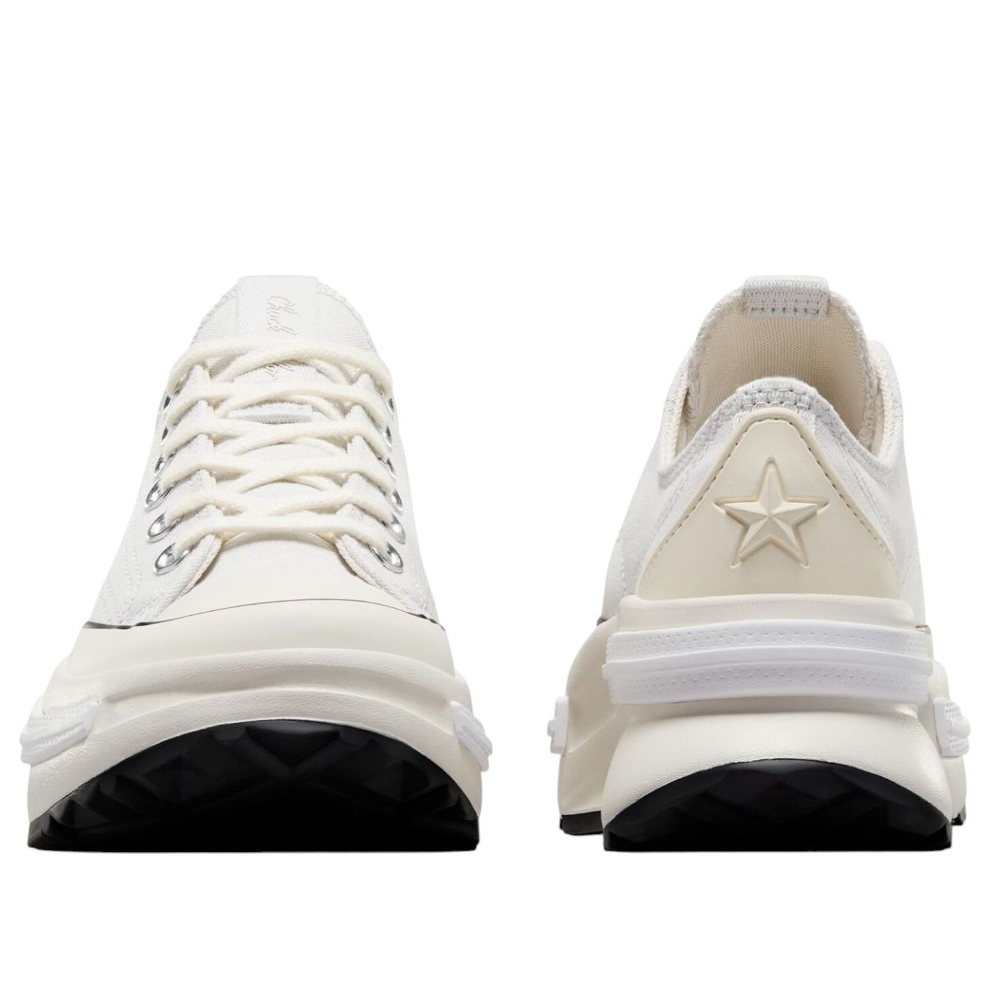 Converse Run Star Legacy CX Platform 'Barely Grey White' A12590C