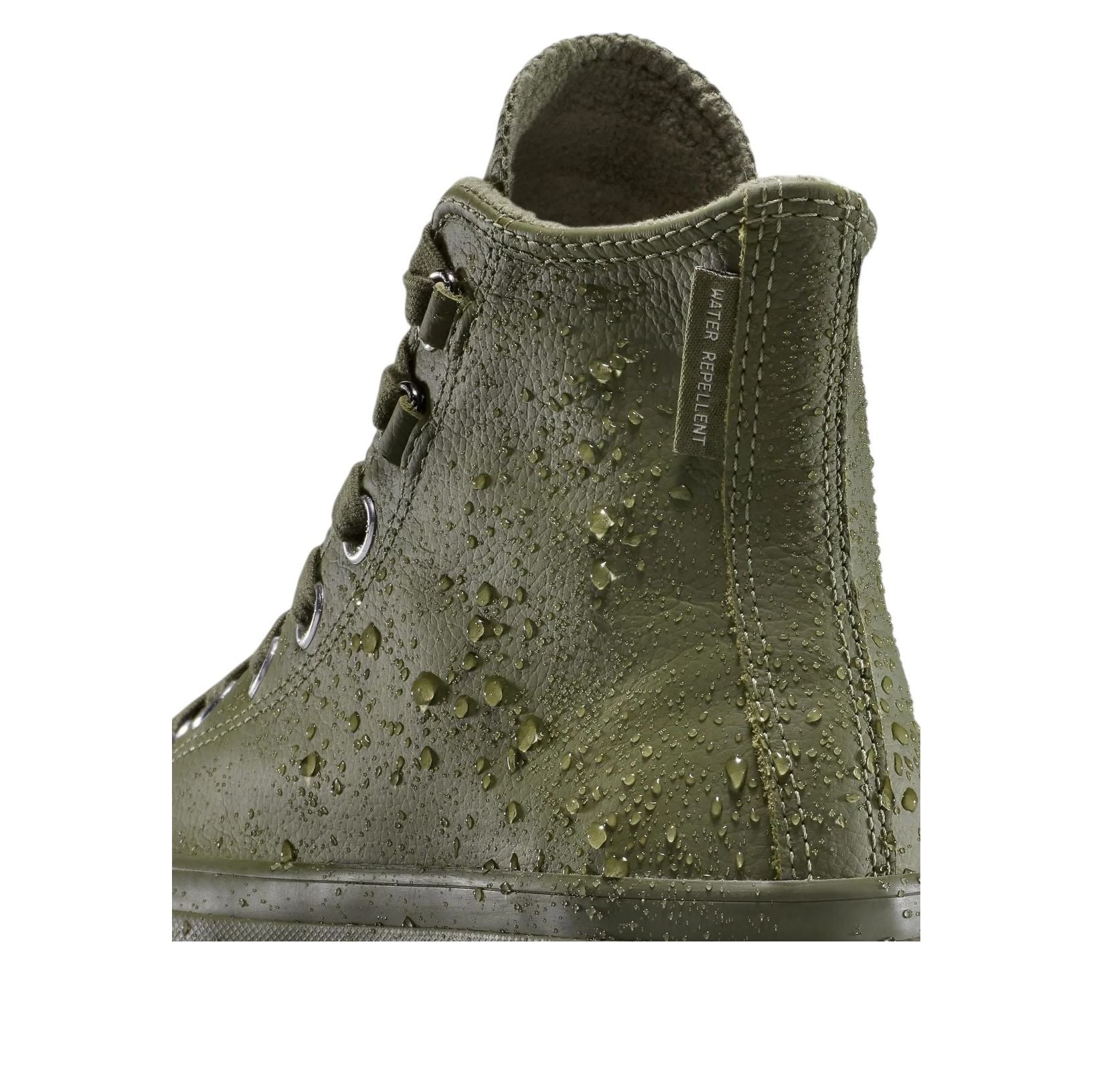 (WMNS) Converse Chuck Taylor All Star Lift Leather High Top 'Utility' A12968C