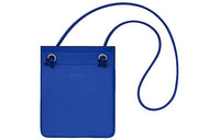 HERMES Aline Sheepskin Shoulder Bag, Crossbody Bag Regular Unisex Blue