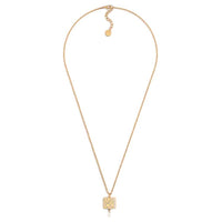 DIOR Metal Necklaces Women's Gold