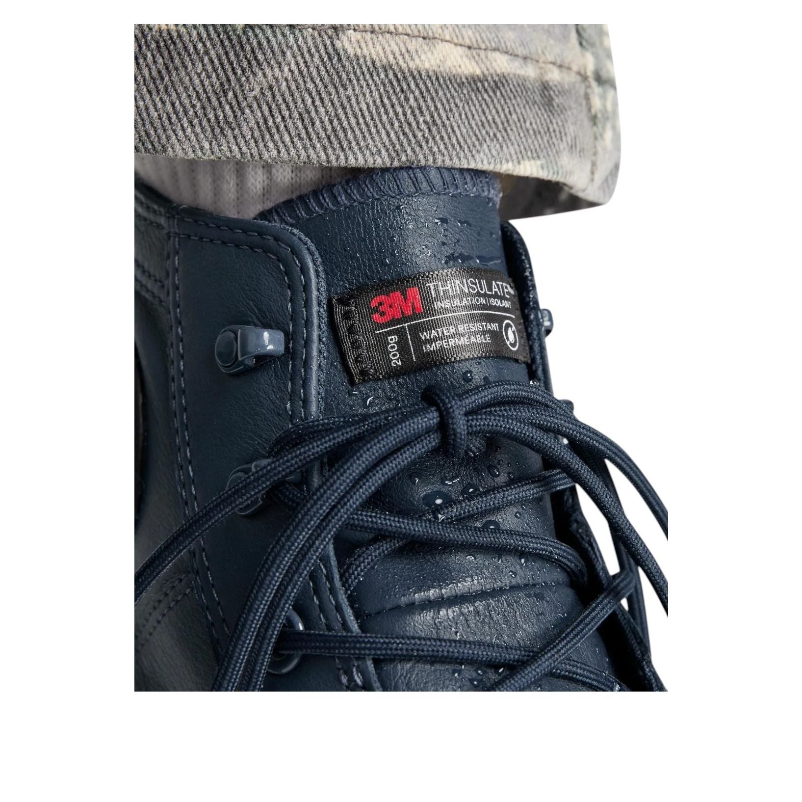 Converse Chuck Taylor All Star Equip Waterproof High Top 'Navy' A13236C