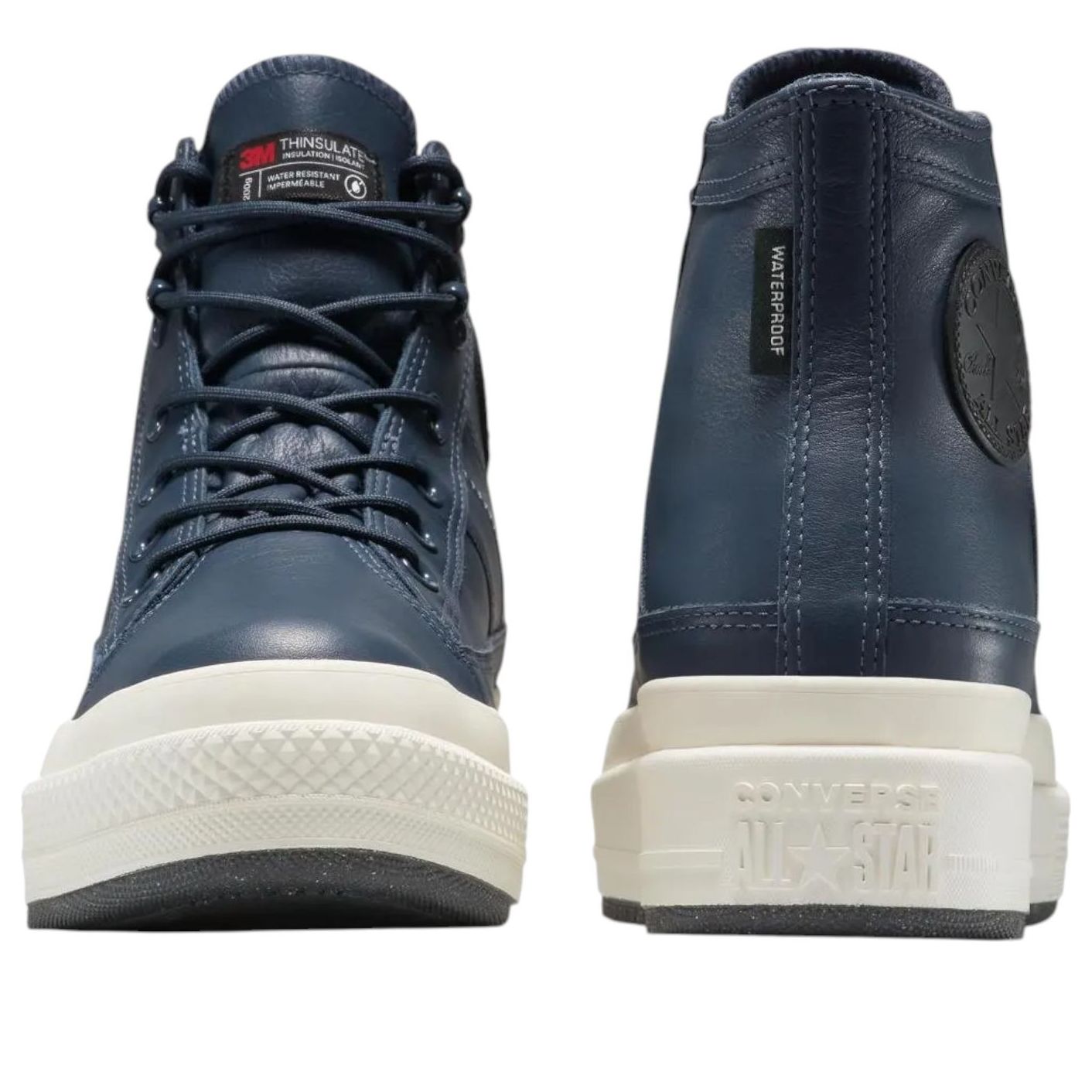 Converse Chuck Taylor All Star Equip Waterproof High Top 'Navy' A13236C