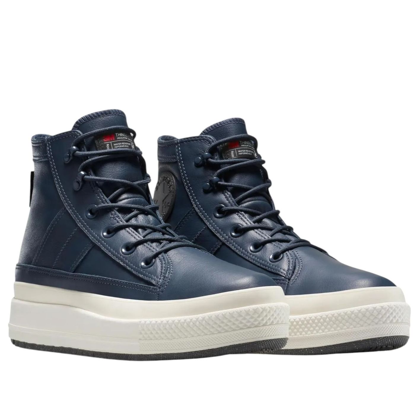 Converse Chuck Taylor All Star Equip Waterproof High Top 'Navy' A13236C
