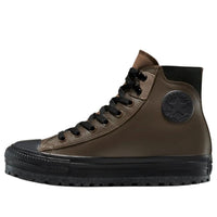 Converse Chuck Taylor All Star City Trek Waterproof Leather High Top 'Grounded' A13274C