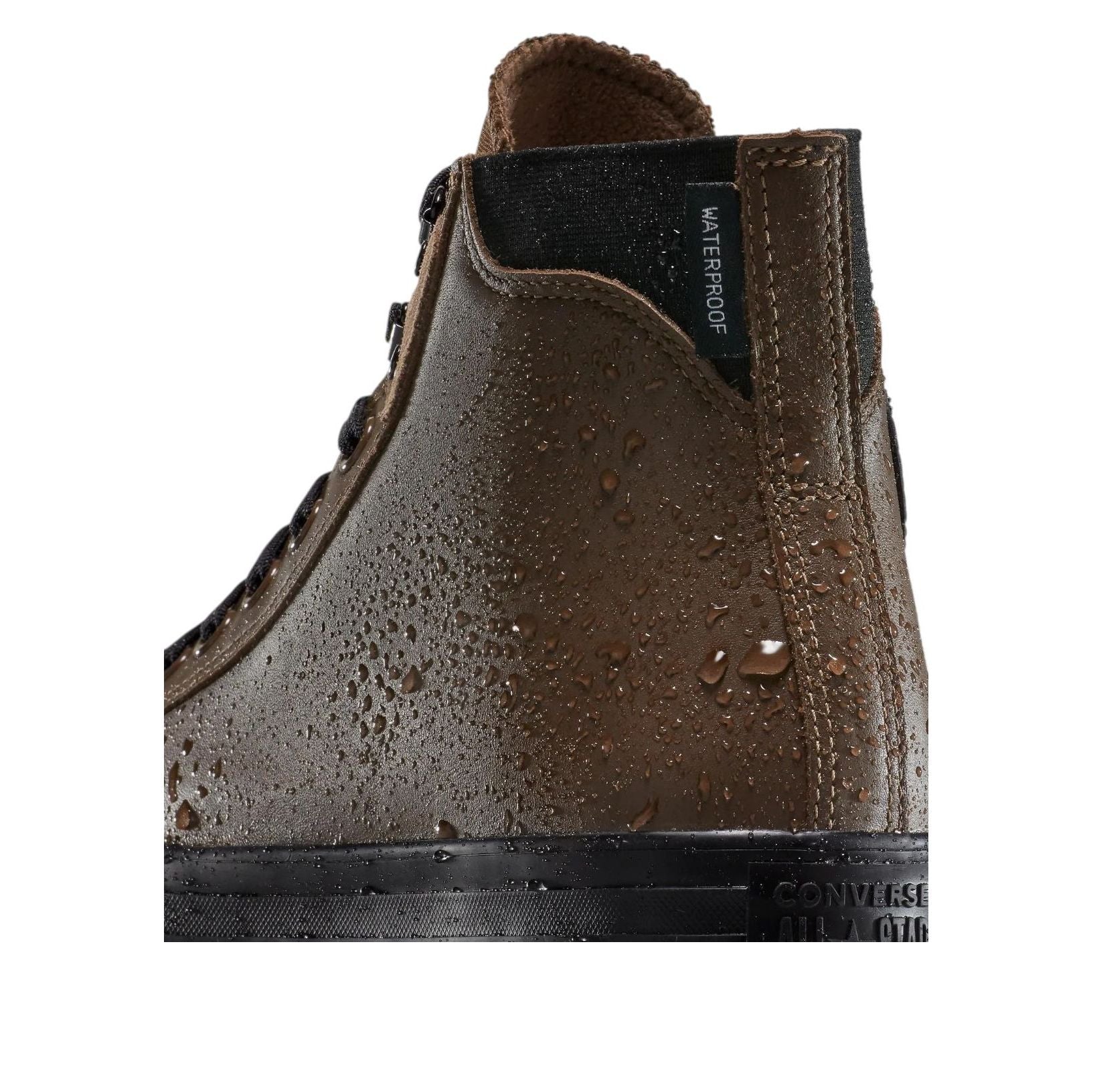 Converse Chuck Taylor All Star City Trek Waterproof Leather High Top 'Grounded' A13274C
