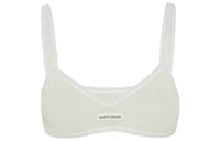 MIU MIU SS23 Bra Women's Beige Yellow