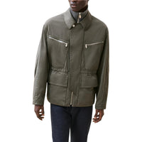 HERMES Jacket Men's Basalt Color