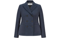 DIOR Quarterly New Products Business Suits Women's Blue