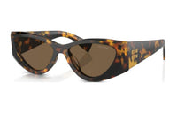 MIU MIU Geometric-Frame Sunglasses